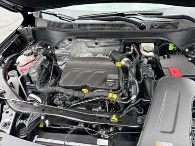 2026 Chevrolet Trax FWD 4dr LT
