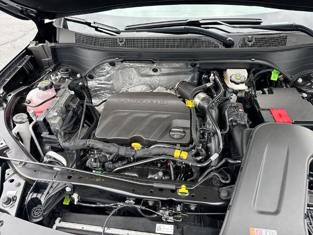 2026 Chevrolet Trax FWD 4dr LT