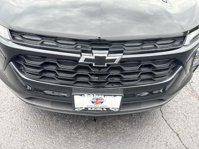 2026 Chevrolet Trax FWD 4dr LT