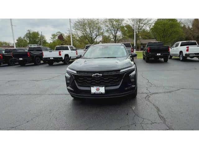 2026 Chevrolet Trax FWD 4dr LT