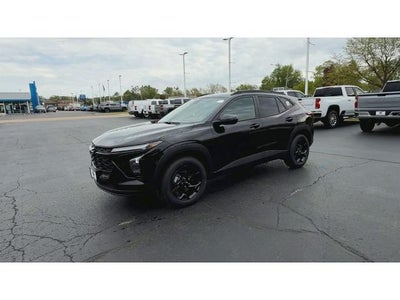 2026 Chevrolet Trax FWD 4dr LT