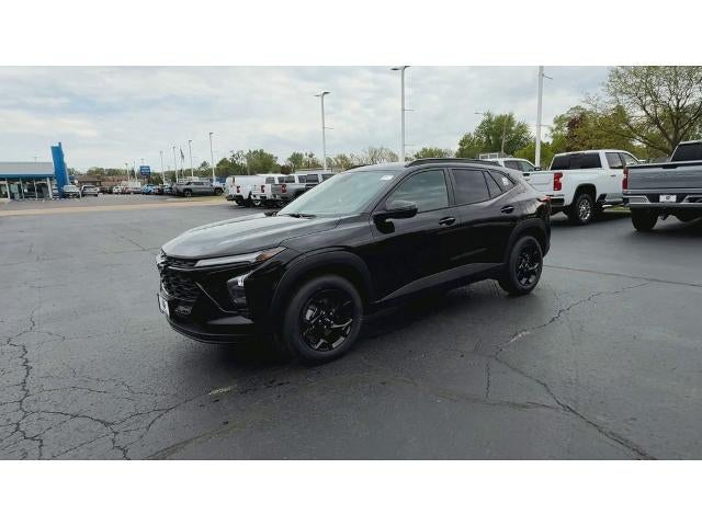 2026 Chevrolet Trax FWD 4dr LT