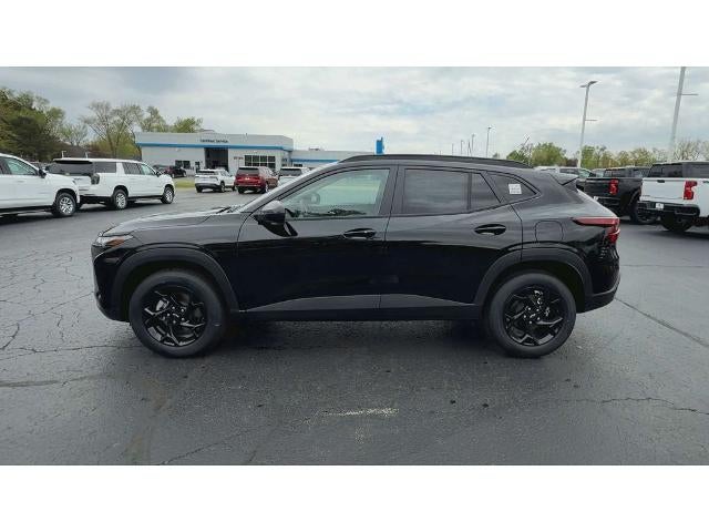 2026 Chevrolet Trax FWD 4dr LT