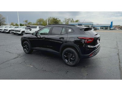 2026 Chevrolet Trax FWD 4dr LT