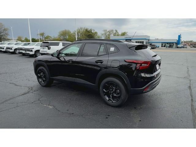 2026 Chevrolet Trax FWD 4dr LT