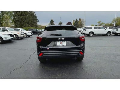 2026 Chevrolet Trax FWD 4dr LT
