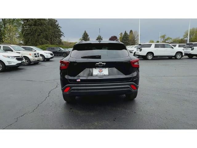 2026 Chevrolet Trax FWD 4dr LT