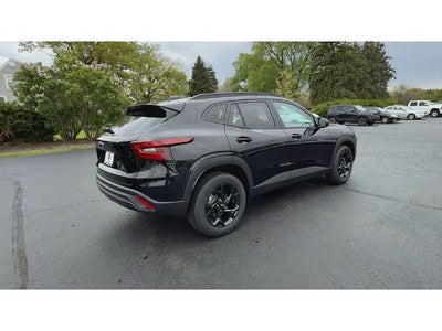 2026 Chevrolet Trax FWD 4dr LT