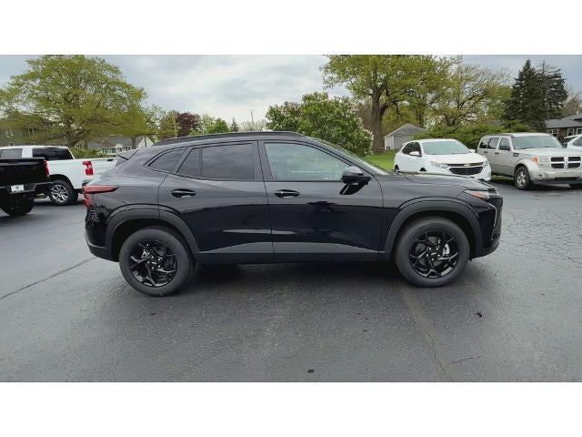 2026 Chevrolet Trax FWD 4dr LT