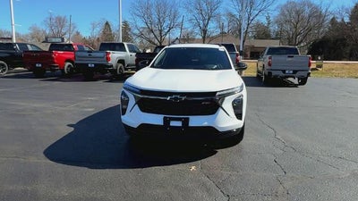 2024 Chevrolet Trax 2RS