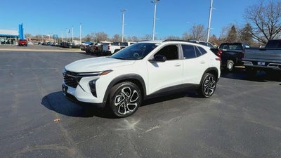 2024 Chevrolet Trax 2RS