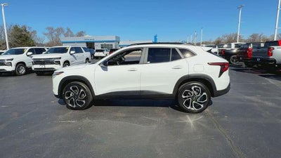 2024 Chevrolet Trax 2RS