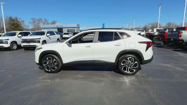 2024 Chevrolet Trax 2RS