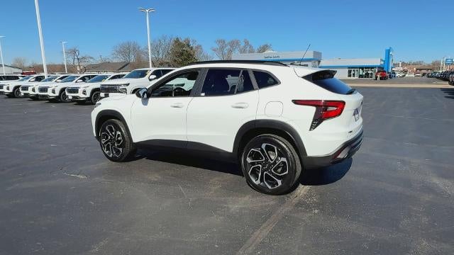 2024 Chevrolet Trax 2RS