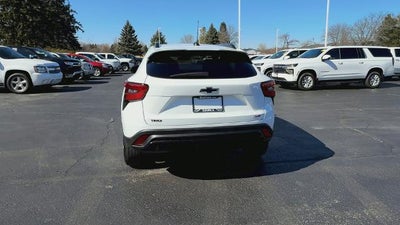 2024 Chevrolet Trax 2RS