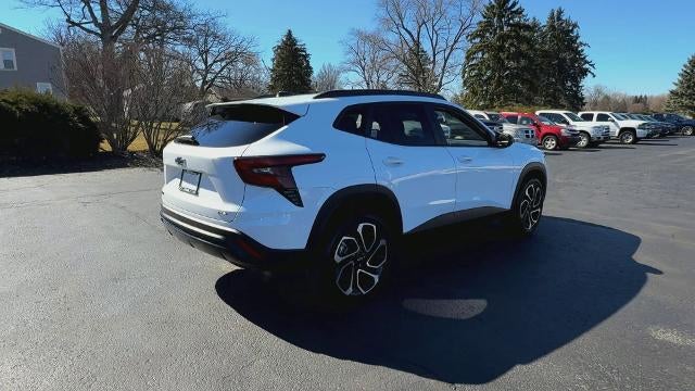 2024 Chevrolet Trax 2RS