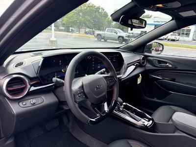 2026 Chevrolet Trax FWD 4dr 2RS