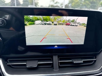 2026 Chevrolet Trax FWD 4dr 2RS