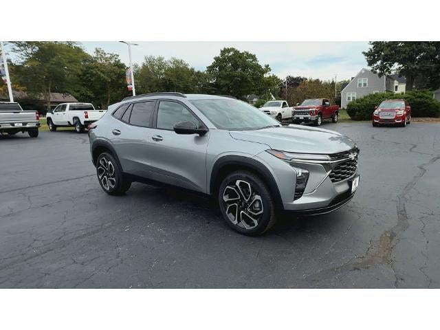2026 Chevrolet Trax FWD 4dr 2RS