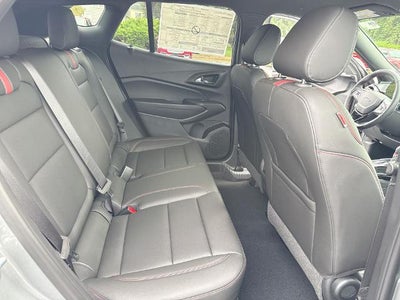 2026 Chevrolet Trax FWD 4dr 2RS