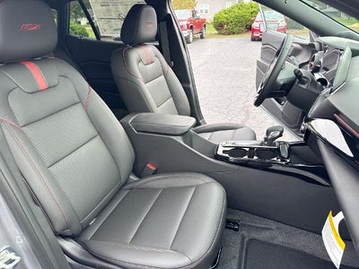 2026 Chevrolet Trax FWD 4dr 2RS