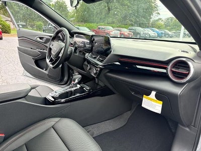 2026 Chevrolet Trax FWD 4dr 2RS