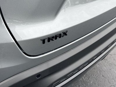2026 Chevrolet Trax FWD 4dr 2RS