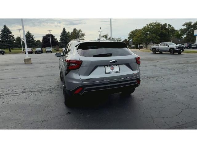 2026 Chevrolet Trax FWD 4dr 2RS