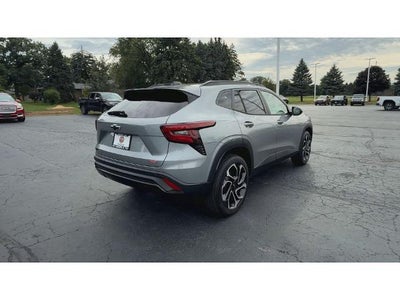 2026 Chevrolet Trax FWD 4dr 2RS