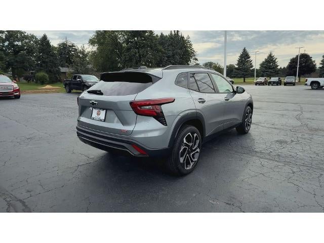 2026 Chevrolet Trax FWD 4dr 2RS