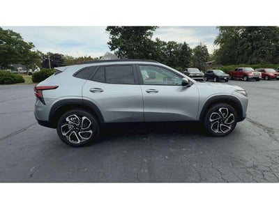 2026 Chevrolet Trax FWD 4dr 2RS