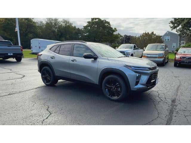 2026 Chevrolet Trax FWD 4dr ACTIV