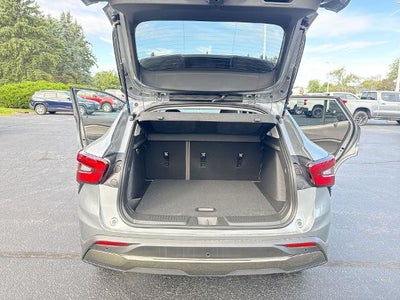 2026 Chevrolet Trax FWD 4dr ACTIV