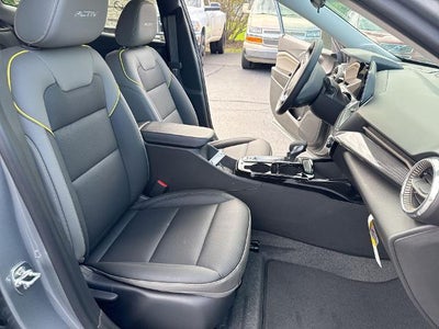 2026 Chevrolet Trax FWD 4dr ACTIV