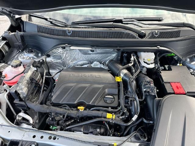 2026 Chevrolet Trax FWD 4dr ACTIV