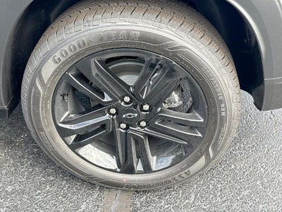 2026 Chevrolet Trax FWD 4dr ACTIV