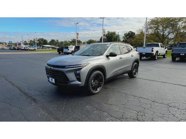 2026 Chevrolet Trax FWD 4dr ACTIV