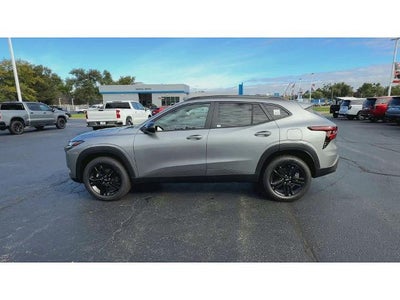 2026 Chevrolet Trax FWD 4dr ACTIV