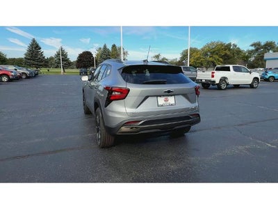 2026 Chevrolet Trax FWD 4dr ACTIV