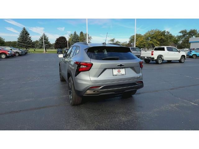 2026 Chevrolet Trax FWD 4dr ACTIV