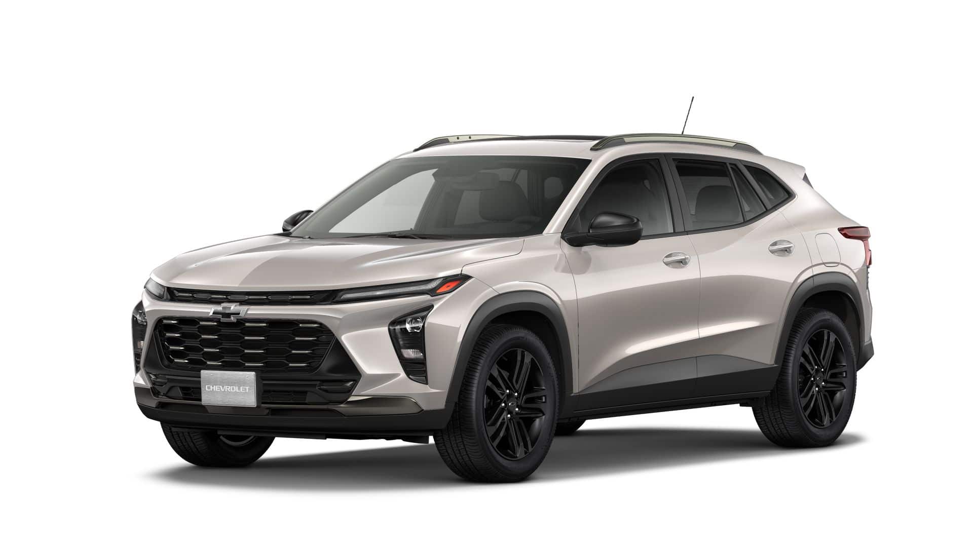 2026 Chevrolet Trax FWD 4dr ACTIV