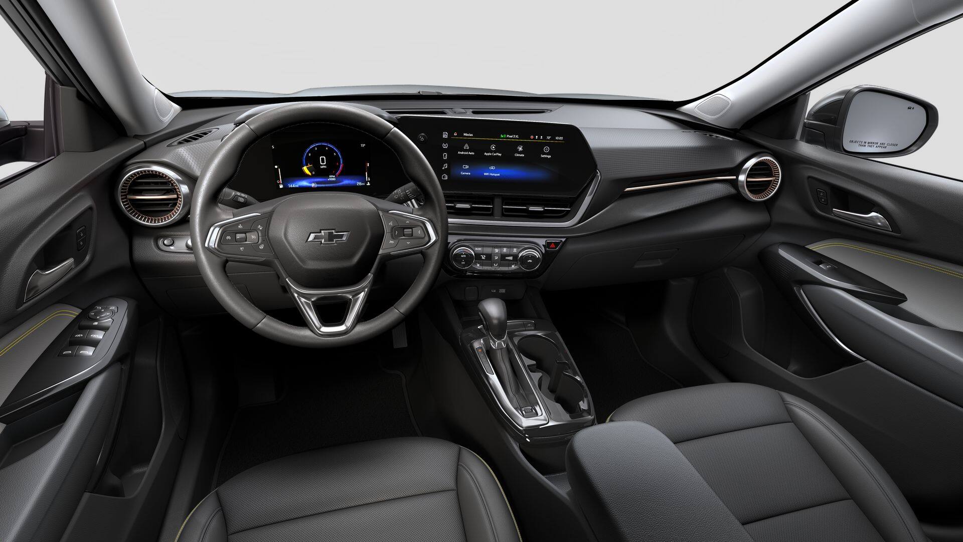 2026 Chevrolet Trax FWD 4dr ACTIV