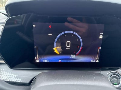 2026 Chevrolet Trax FWD 4dr ACTIV