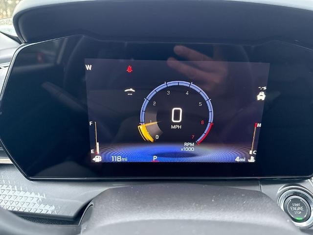 2026 Chevrolet Trax FWD 4dr ACTIV