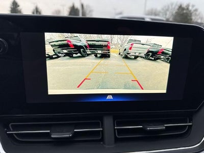 2026 Chevrolet Trax FWD 4dr ACTIV