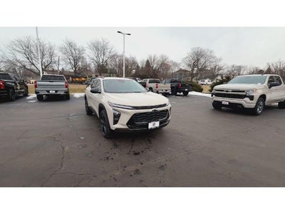 2026 Chevrolet Trax FWD 4dr ACTIV