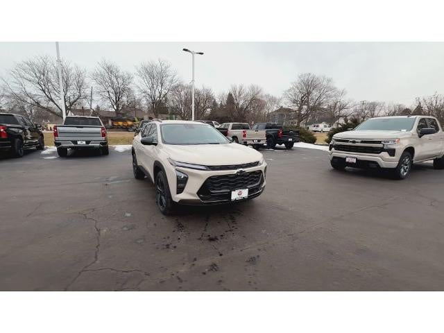 2026 Chevrolet Trax FWD 4dr ACTIV