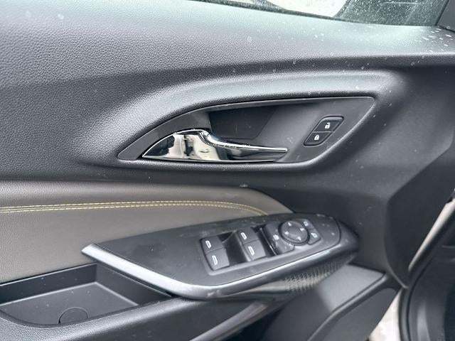 2026 Chevrolet Trax FWD 4dr ACTIV