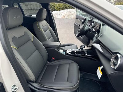 2026 Chevrolet Trax FWD 4dr ACTIV