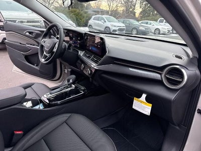 2026 Chevrolet Trax FWD 4dr ACTIV